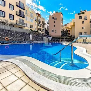 Stylish 2br With Fantastic Ocean Views And Wifi In Costa Adeje Callao Salvaje